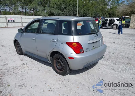 2005 Scion Xa from USA, damaged, VIN JTKKT604050100685